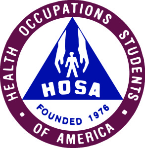 Hosa Round Emblem